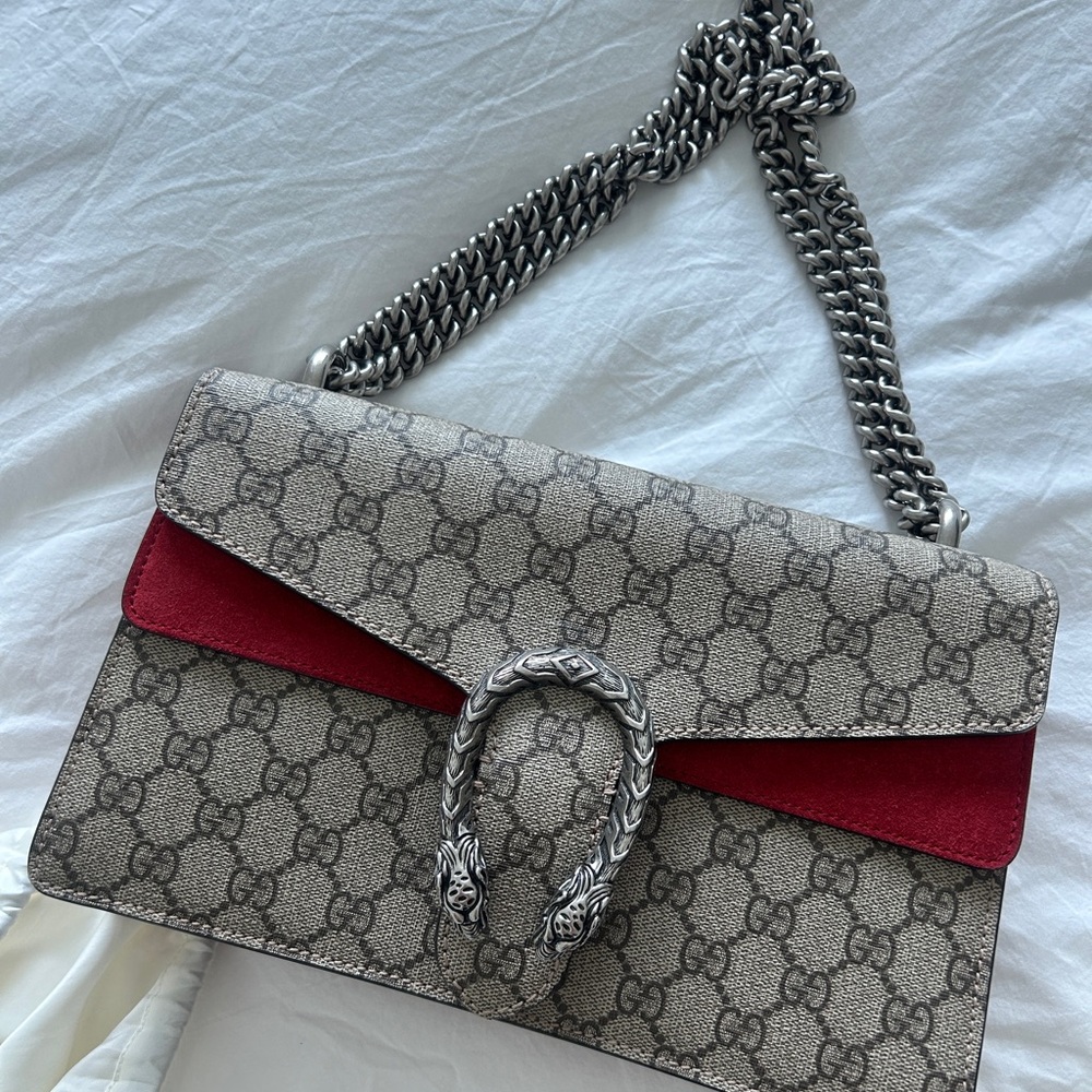 GUCCI Dionysius Small Rectangular Bag